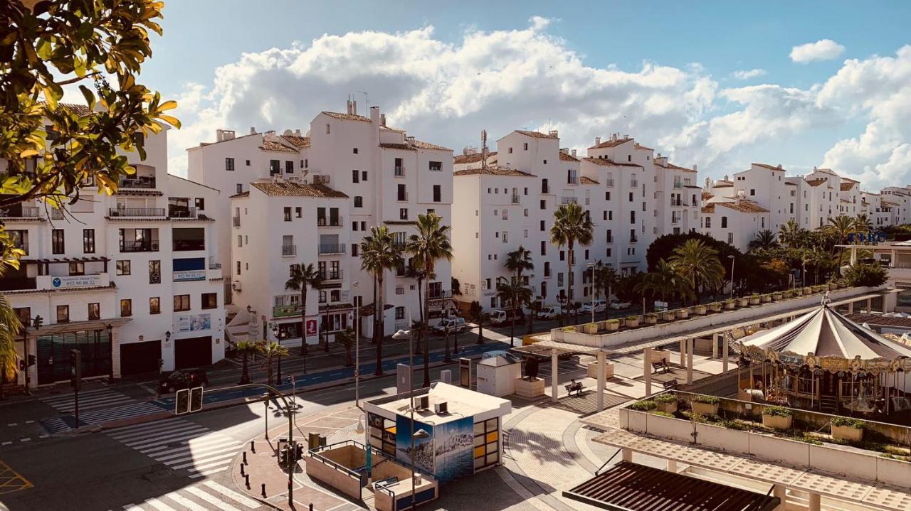 Puerto Banus, Marina Banus, 2Br, 2Bth, Pool, Parking, Marbella, 3H Apartman Kültér fotó