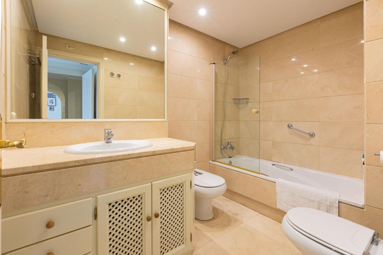 Puerto Banus, Marina Banus, 2Br, 2Bth, Pool, Parking, Marbella, 3H Apartman Kültér fotó