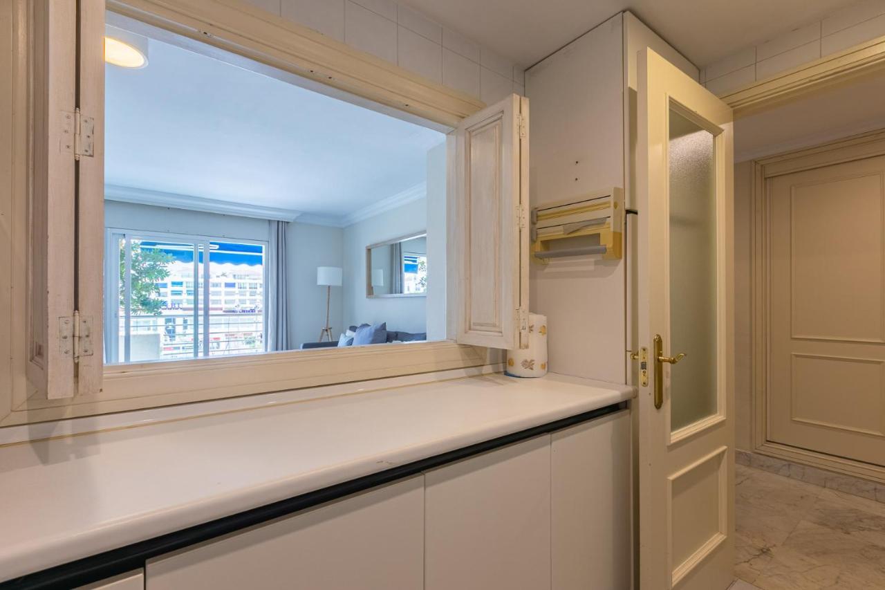 Puerto Banus, Marina Banus, 2Br, 2Bth, Pool, Parking, Marbella, 3H Apartman Kültér fotó