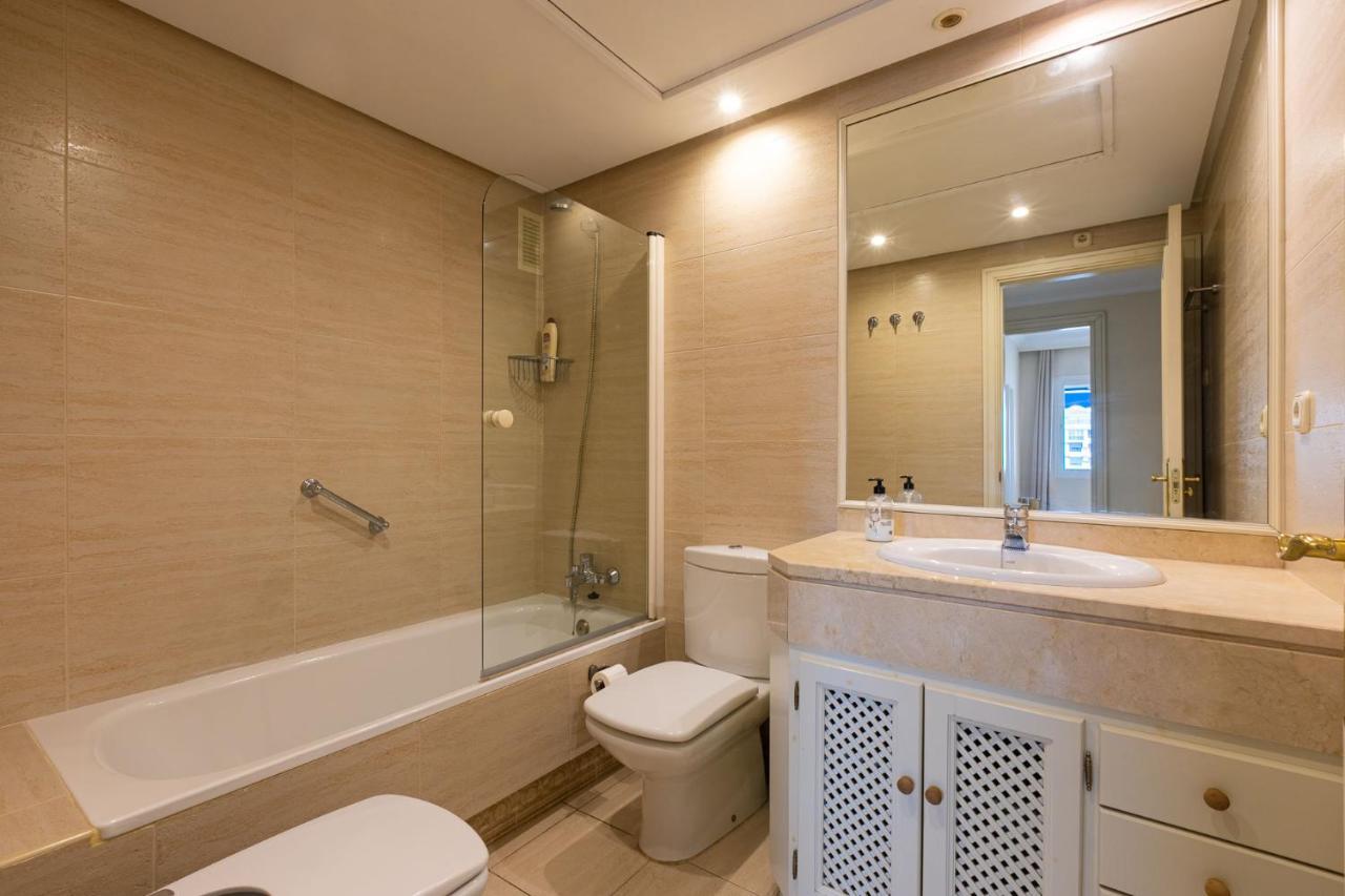 Puerto Banus, Marina Banus, 2Br, 2Bth, Pool, Parking, Marbella, 3H Apartman Kültér fotó