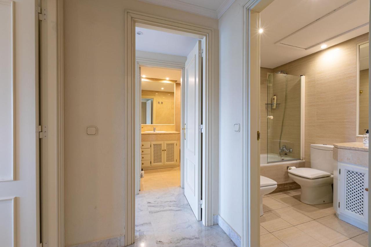 Puerto Banus, Marina Banus, 2Br, 2Bth, Pool, Parking, Marbella, 3H Apartman Kültér fotó